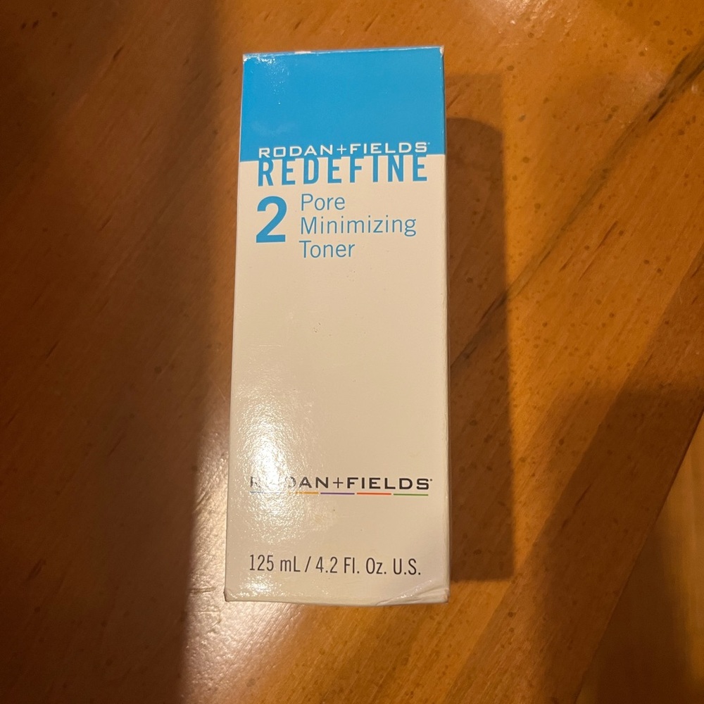 Rodan and Fields Redefine Toner